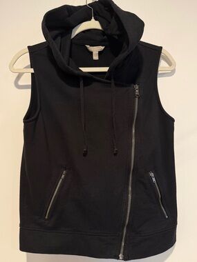 Banana Republic Hooded Vest